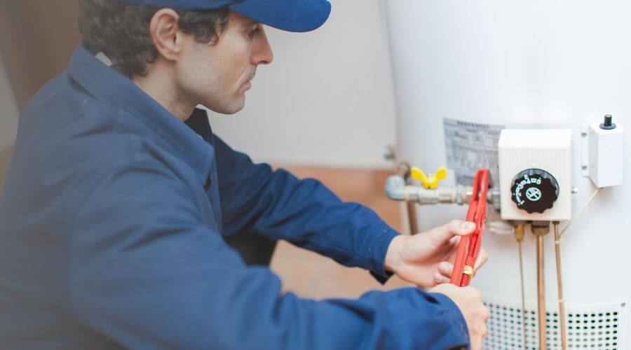 Professional same day plumber in New Franken, WI